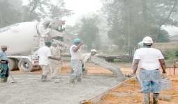 Những lưu ý khi sử dụng bê tông tươi trong các công trình xây dựng dân dụng